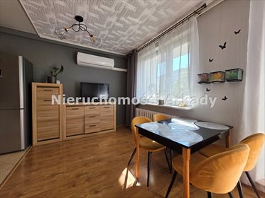 Przestronne 3-pokojowe mieszkanie z klimatyzacją polecam! mieszkanie Jastrzębie-Zdrój, Osiedle Staszica, Poznańska
