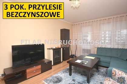 mieszkanie na sprzedaż 63m2 mieszkanie Lubin, Przylesie