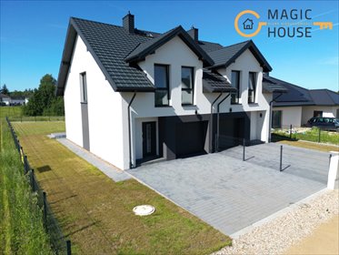 dom na sprzedaż 117m2 dom Kębłowo