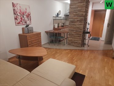 Nowoczesne 2-pokojowe mieszkanie w centrum Warszawy mieszkanie Warszawa, Śródmieście, Świętokrzyska