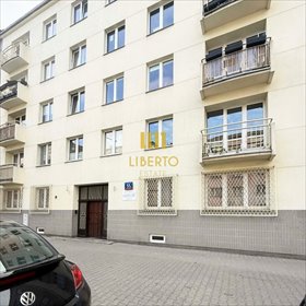 mieszkanie na sprzedaż 41m2 mieszkanie Warszawa, Mokotów, Kazimierzowska