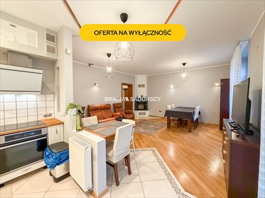 Wynajmę przestronne 3-pokojowe mieszkanie z tarasem i ogrodem mieszkanie Kraków, Grzegórzki, Grzegórzki, ks. bp. Władysława Bandurskiego