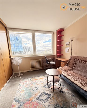 mieszkanie na wynajem 24m2 mieszkanie Gdańsk, Oliwa, Grunwaldzka