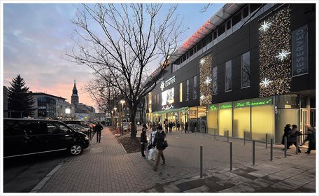 lokal użytkowy na wynajem 400m2 lokal użytkowy Bolesławiec, Adama Asnyka