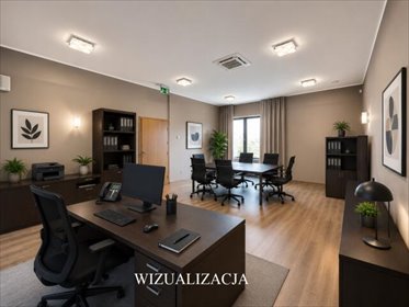 Przestronny lokal biurowo-usługowy z wysokim standardem lokal użytkowy Opole, Czarnowąsy
