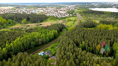 działka na sprzedaż 26804m2 działka Olsztyn, Żniwna