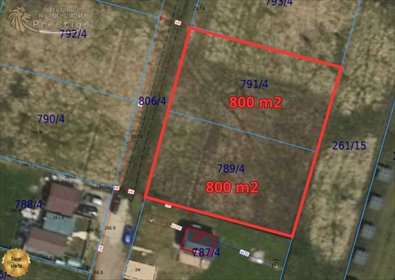 działka na sprzedaż 1600m2 działka Kalety