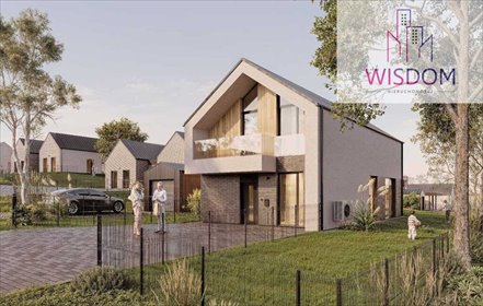 Dom 115 m² z ogrodem i garażem w Nikielkowie - polecam! dom Nikielkowo