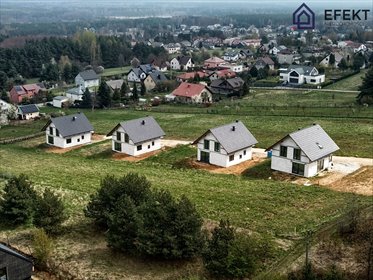 Nowoczesny dom 139 m² z 4 sypialniami i dużą strefą dzienną dom Bolęcin
