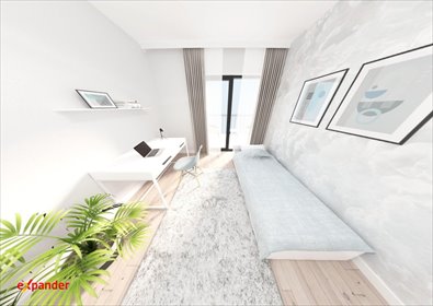 Do sprzedania przestronne 4-pokojowe mieszkanie 91 m² w Poznaniu mieszkanie Poznań, Krzyżowniki-Smochowice, Jana Henryka Dąbrowskiego