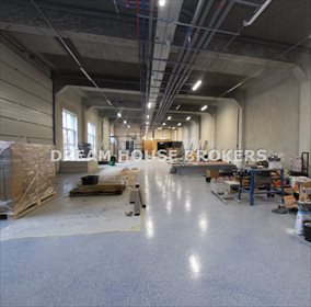 magazyn na wynajem 230m2 magazyn Jasionka