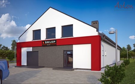 Lokal użytkowy na sprzedaż Łuczyce 329m2 Foto 3