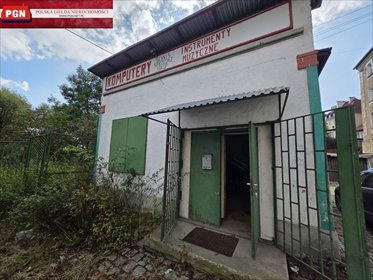 Polecam lokal użytkowy 56,8 m² z działką w Kłodzku lokal użytkowy Kłodzko