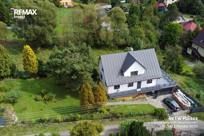 dom na sprzedaż 250m2 dom Sopotnia Mała