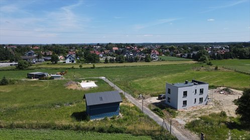 Działka budowlana 1067 m2 z możliwością usług w Gliwicach działka Gliwice