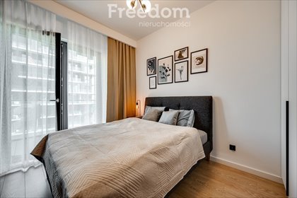 Nowoczesne 43 m² w centrum Katowic z balkonem - polecam! mieszkanie Katowice, Henryka Mikołaja Góreckiego