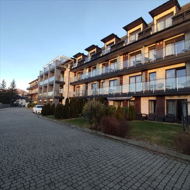 mieszkanie na sprzedaż 44m2 mieszkanie Wisła, Wisła, Miła