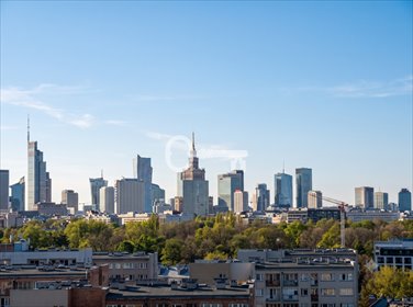 Narożne 2-pokojowe z widokiem na Warszawę zapraszam mieszkanie Warszawa, Śródmieście, Górnośląska