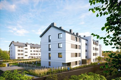 mieszkanie na sprzedaż 36m2 mieszkanie Wrocław, Leśnica, Leśnica, al. Platanowa