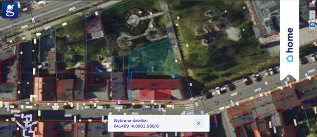 Na sprzedaż działka inwestycyjna 386 m² w centrum Świecia działka Świecie, Mestwina