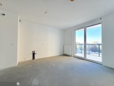 Nowoczesny kawalerka z balkonem na Bielanach, 26,29 m2 lokal użytkowy Warszawa, Bielany, Piaski, Lucjana Rudnickiego