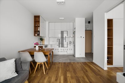 mieszkanie na sprzedaż 40m2 mieszkanie Warszawa, Wilanów, Zdrowa