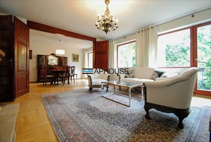 dom na wynajem 240m2 dom Kraków, Zwierzyniec, Wola Justowska, Al. Kasztanowa