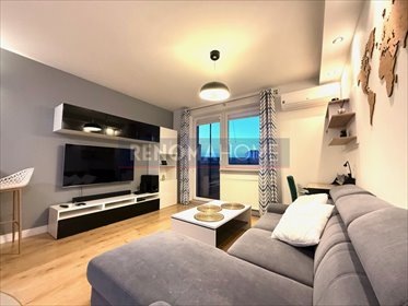 mieszkanie na wynajem 40m2 mieszkanie Wrocław, Muchobór Wielki