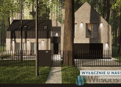 działka na sprzedaż 3500m2 działka Warszawa, Wawer Anin