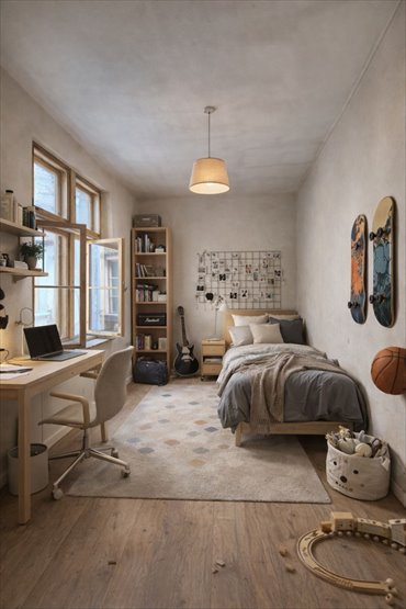 3-pokojowe mieszkanie do remontu, 57,53 m², centrum Jeleniej Góry - polecam! mieszkanie Jelenia Góra, Jana Kilińskiego