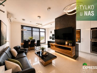 Dwupoziomowy apartament 6 pokoi, garaż, centrum Białegostoku mieszkanie Białystok, Młynowa