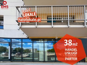 lokal użytkowy na wynajem 38m2 lokal użytkowy Białystok, Centrum