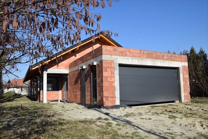 Polecam nowoczesny dom 165 m² z garażem i dużą działką dom Miedziana, Łowiecko