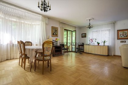 Przestronny dom 350 m² w Ursynowie - idealny na cele mieszkalne i biurowe polecam dom Warszawa, Ursynów