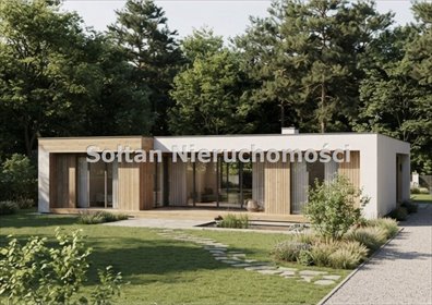 Działka 4000 m² z lasem i warunkami na 2 domy - zapraszam działka Warszawa, Wawer, Falenica, Techniczna