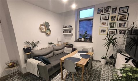 Mieszkanie trzypokojowe na sprzedaż Czeladź, Piaski, Krzywa 61m2 Foto 4