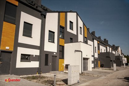 Polecam nowoczesny dom 86 m² z ogródkiem w Wrocławiu mieszkanie Wrocław, Jagodno, Franza Petera Schuberta