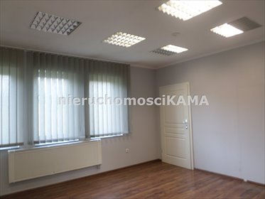 Biuro 200 m² z parkingiem - Bielsko-Biała Komorowice lokal użytkowy Bielsko-Biała