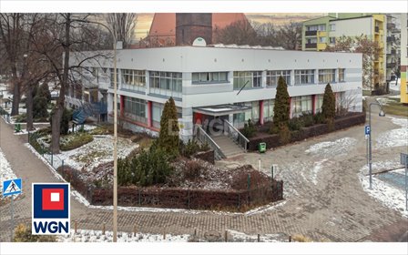 lokal użytkowy na sprzedaż 1243m2 lokal użytkowy Lubin, Odrodzenia