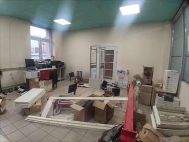 Lokal użytkowy 35 m² z parkingiem (Zabrze) - idealny na usługi lokal użytkowy Zabrze