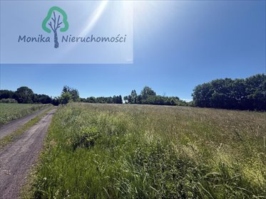 Działka rolna 1,65 ha z dostępem do sieci wodociągowej działka Bugi