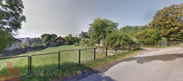 działka na sprzedaż 1100m2 działka Rączna