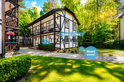 lokal użytkowy na sprzedaż 496m2 lokal użytkowy Dębki, Wczasowa