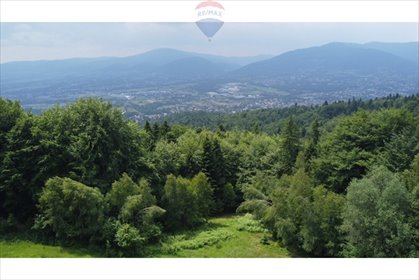 działka na sprzedaż 4874m2 działka Wilkowice