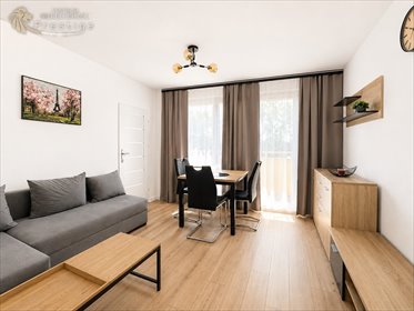 Wynajmę funkcjonalne 2-pokojowe mieszkanie 33 m² w Bytomiu mieszkanie Bytom, Miechowice