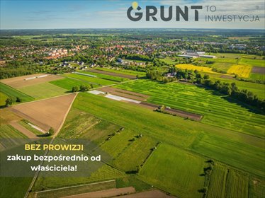 Działka w Olsztynie z dostępem do pełnej infrastruktury działka Olsztyn