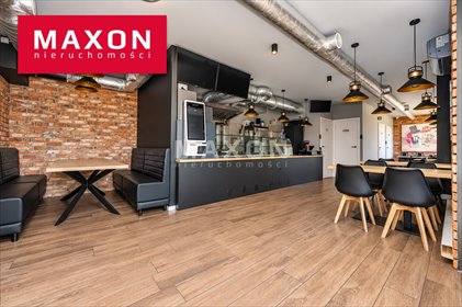 Polecam lokal gastronomiczny 72 m² w Ząbkach, gotowy do działalności lokal użytkowy Ząbki, ul. Józefa Wybickiego