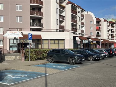 lokal użytkowy na wynajem 47m2 lokal użytkowy Piła, Śródmieście