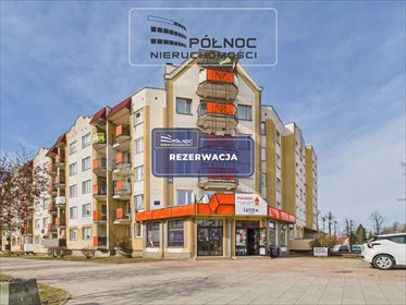 lokal użytkowy na sprzedaż 48m2 lokal użytkowy Ełk, Jana Pawła II 16