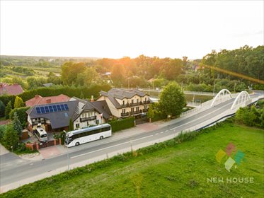 dom na sprzedaż 950m2 dom Nikielkowo, Lawendowa